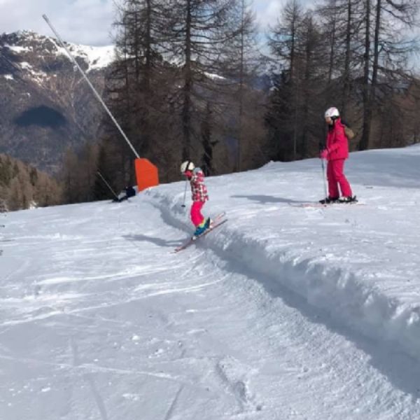 Ski Ridge 2